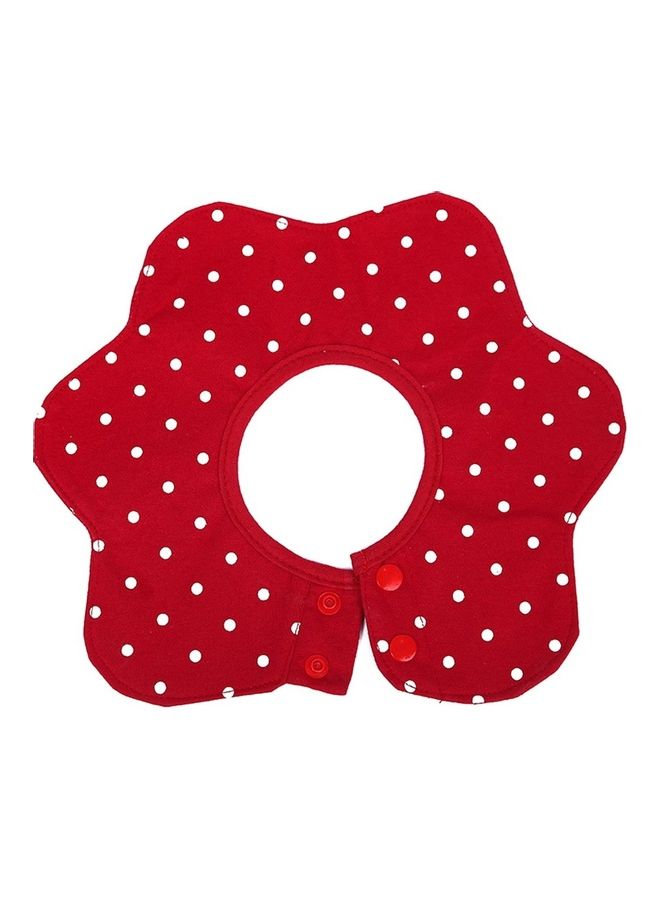 Cute Cartoon Waterproof Soft Cotton Drool Bib