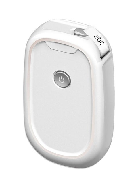 L11 Portable Label Printer White