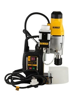 DEWALT Dual Speed Magnetic Drill Press Black/Silver/Yellow 58x50x16.8cm  - Image 3