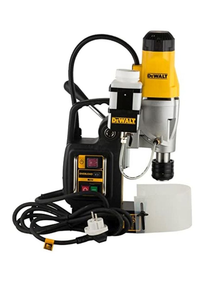 DEWALT Dual Speed Magnetic Drill Press Black/Silver/Yellow 58x50x16.8cm - Image 3