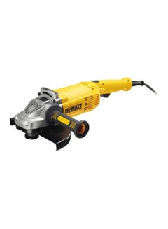 DEWALT Angle Grinder Yellow/Black/Grey  - Image 1
