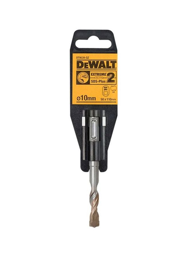 DEWALT Extreme 2 Sds-Plus Drill Bit Silver - Image 1