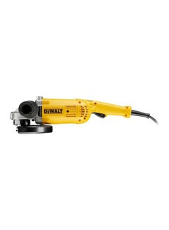 DEWALT Angle Grinder Yellow/Black/Grey  - Image 2