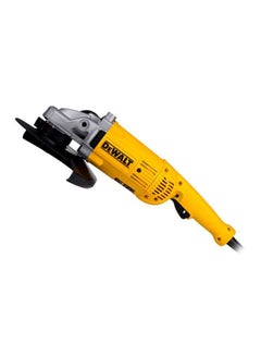 DEWALT Angle Grinder Yellow/Black/Grey  - Image 3