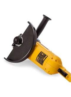 DEWALT Angle Grinder Yellow/Black/Grey  - Image 4