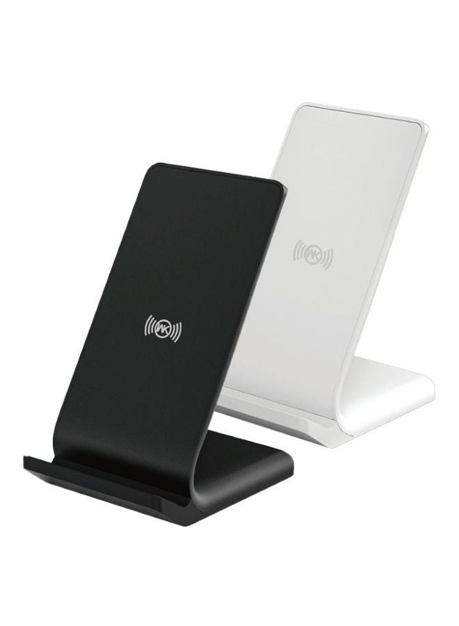 WEKOME Rectangle Wireless Charger White - Image 2