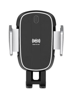 WEKOME Car Wireless Charging Holder Black  - Image 1