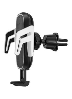 WEKOME Car Wireless Charging Holder Black  - Image 2
