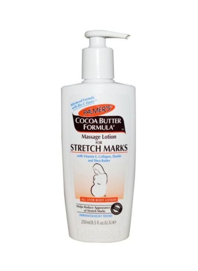 PALMER'S - Massage Lotion For Strech Marks 250ml - Image 1