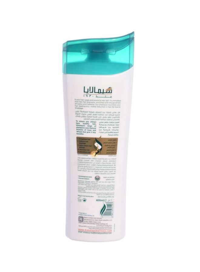 Himalaya - Anti-Hair Fall Protein Shampoo 400ml - Image 1