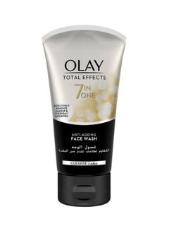 Olay Facewash Total Effects 7inOne Age-Defying Cleanser 150ml  - Image 1