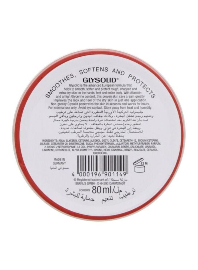 GLYSOLID - Glycerin Cream 250ml - Image 1
