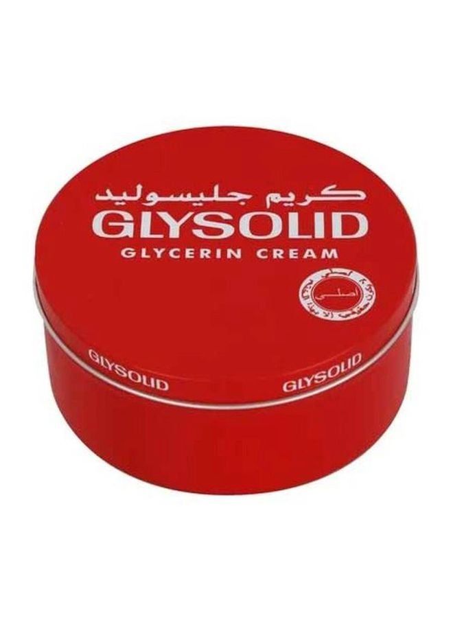 GLYSOLID - Glycerin Cream 250ml - Image 1