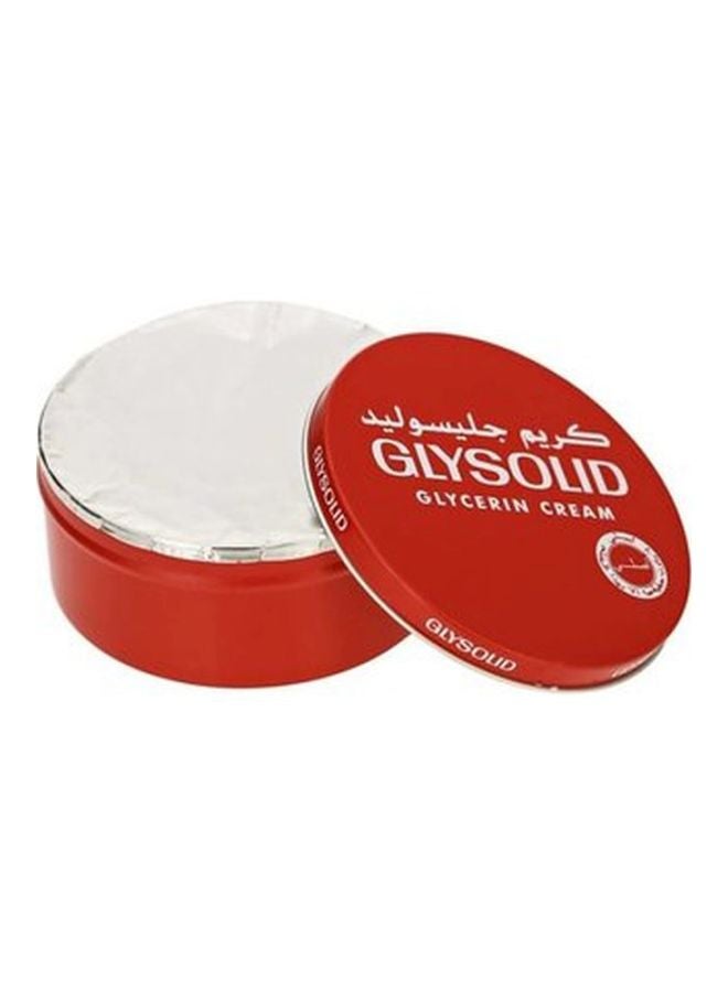 GLYSOLID - Glycerin Cream 250ml - Image 1