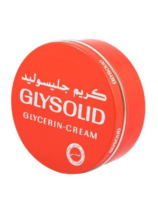 GLYSOLID - Glycerin Cream 250ml - Image 1