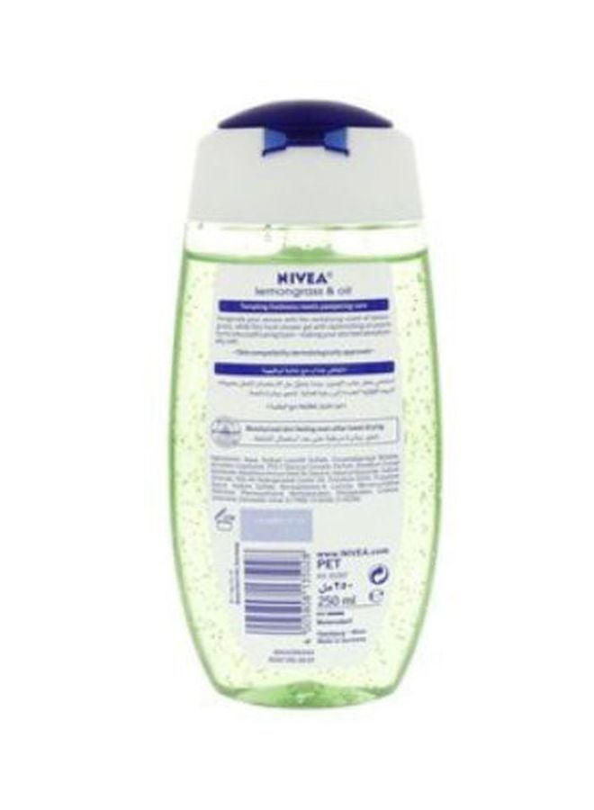 نيفيا مجموعة جل استحمام بخلاصة الزيت وعشبة الليمون مكونة من قطعتين 250ملليلتر - Image 2