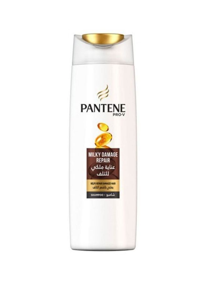 Pantene Pro-V Milky Damage Repair shampoo 400ml - Image 1