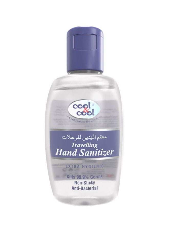 كول اند كول جل معقم يدين للتنقل 60ملليلتر - Image 1