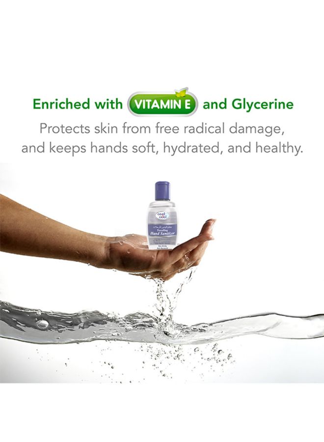 كول اند كول جل معقم يدين للتنقل 60ملليلتر - Image 4