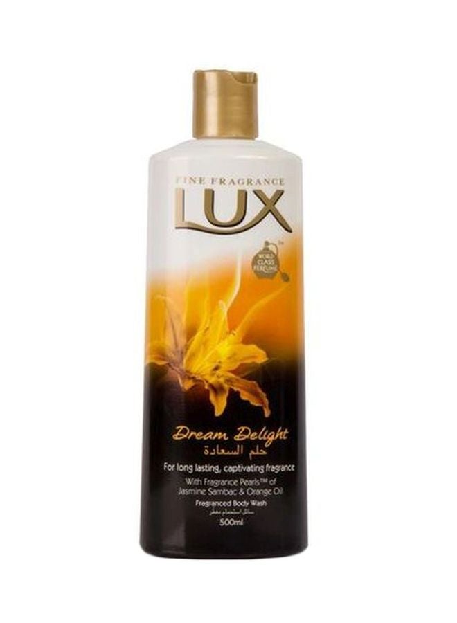 Lux Dream Delight Fraganced Body Wash 250ml 