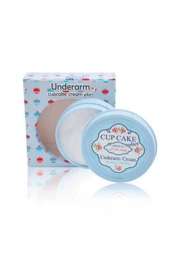Little baby - Cupcake Underarm Natural Extract Skin Care Cream Plus, Moisturising - 55G - Image 1