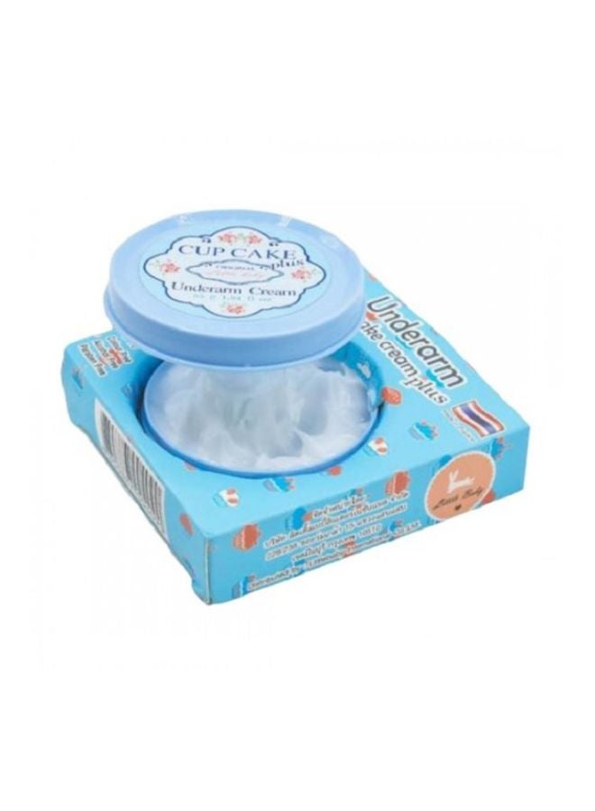 Little baby - Cupcake Underarm Natural Extract Skin Care Cream Plus, Moisturising - 55G - Image 1