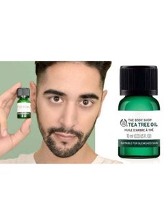 THE BODY SHOP Tea Tree Oil 10ml  - Image 4