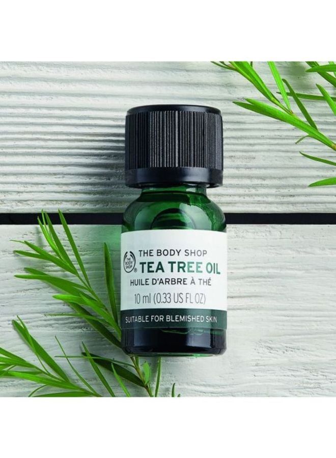 THE BODY SHOP - Tea Tree Oil 10ml - Image 1