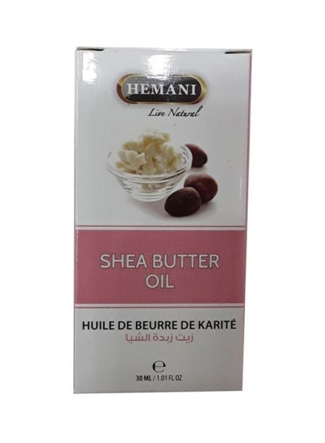 HEMANI Shea Butter Oil 30ml - Image 2