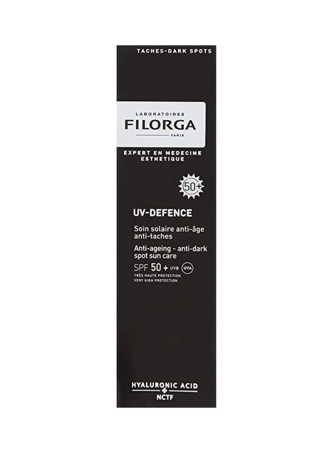 FILORGA UV-Defence Anti-Brown Spot Sun Care SPF50+  - Image 2