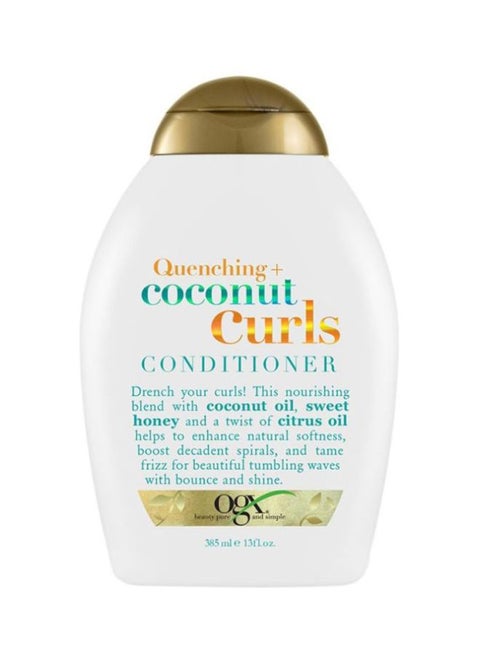 Coconut Curls Conditioner 385ml