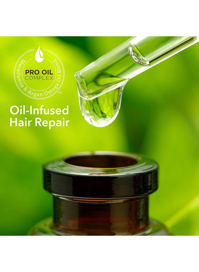 Macadamia Nourishing Moisture Oil Treatment 125ml - Image 3