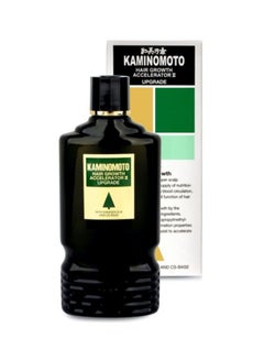 KAMINOMOTO Accelerator II Upgrade Hair Tonic Green 180ml  - Image 2