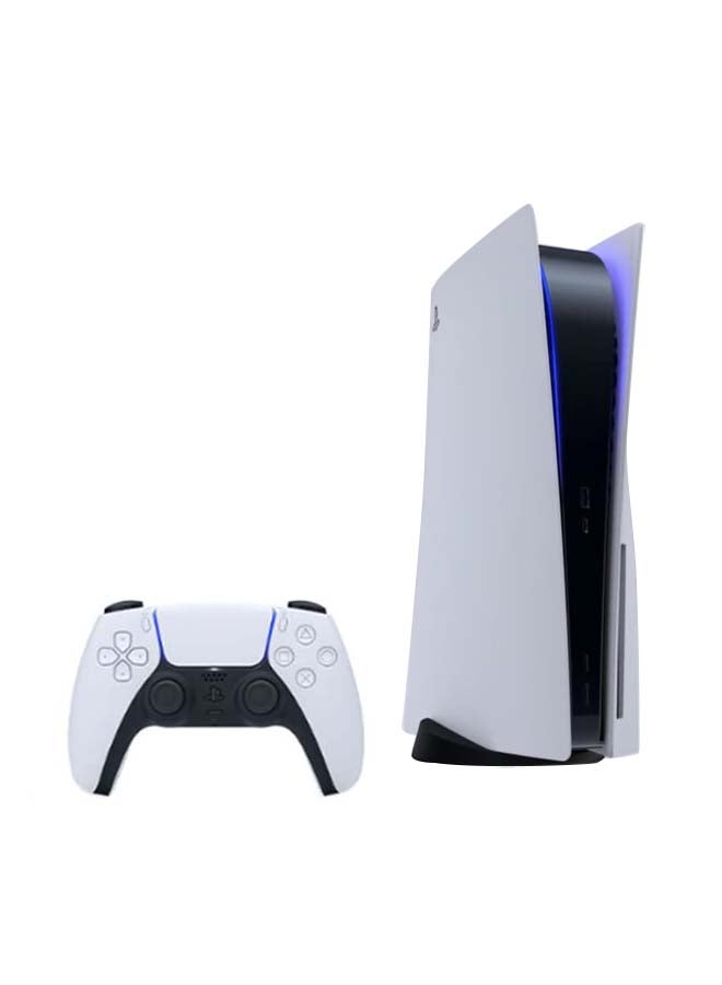 Sony - Playstation 5 Console With Extra DualSense Controllers + 4 Games - Image 1
