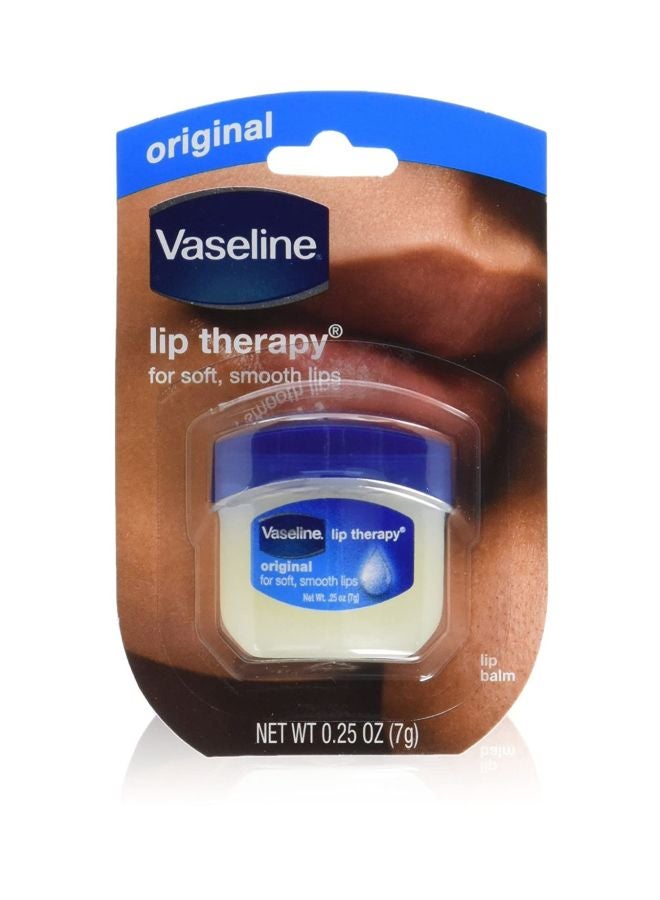 Vaseline Original Lip Therapy White 7grams - Image 2