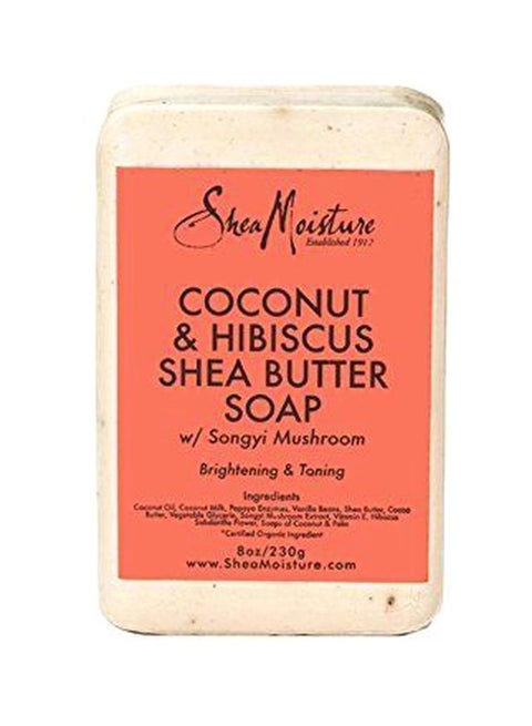 صابون بجوز الهند والكركديه بيج