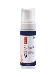 Azclear Action Foaming Wash 150ml