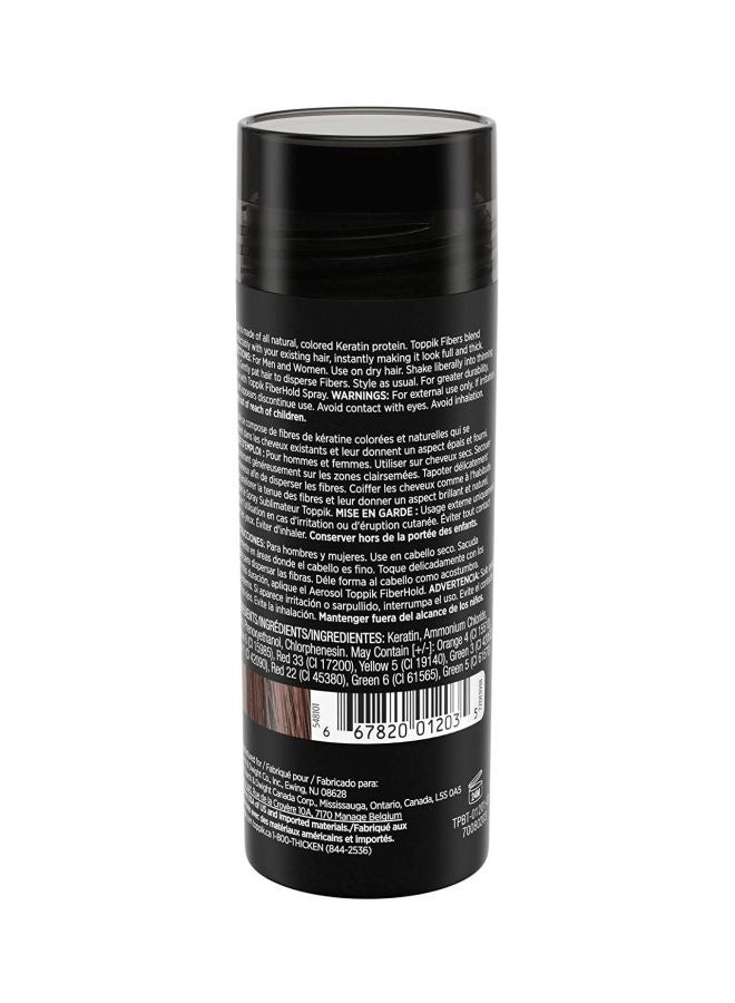 توبيك ألياف لنمو الشعر بني غامق 27.5جرام - Image 2