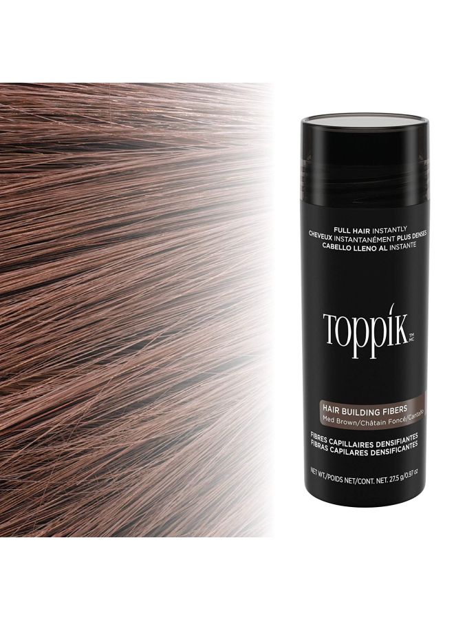 توبيك ألياف لنمو الشعر بني غامق 27.5جرام - Image 3