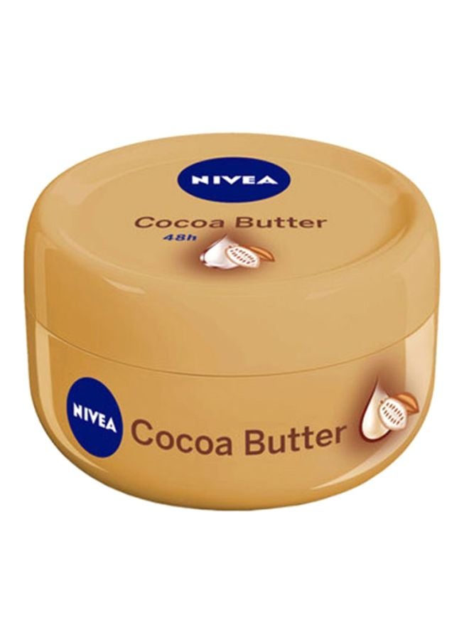نيفيا كريم للجسم بزبدة الكاكاو 200ملليلتر - Image 1
