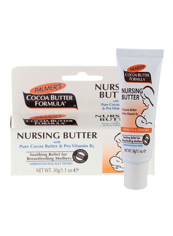 PALMER'S - Cocoa Butter Nursing Cream - Image 1