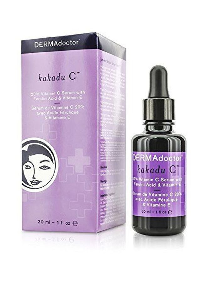 ديرما دكتور سيروم كاكادو سي 30ملليلتر - Image 2