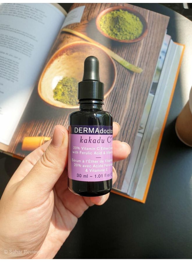 ديرما دكتور سيروم كاكادو سي 30ملليلتر - Image 3