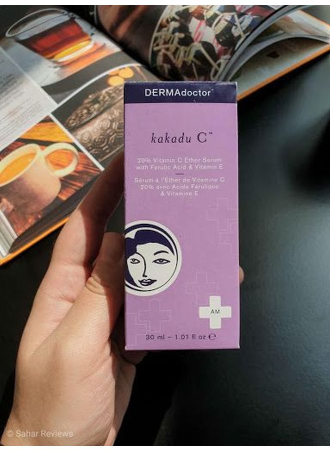ديرما دكتور سيروم كاكادو سي 30ملليلتر - Image 4