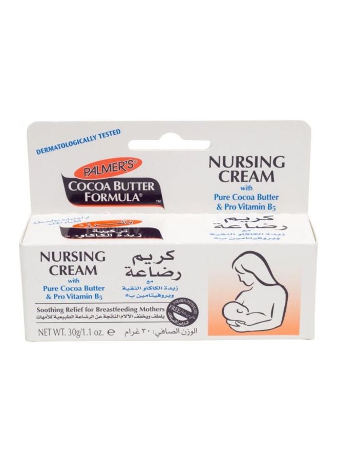 PALMER'S - Cocoa Butter Nursing Cream - Image 1
