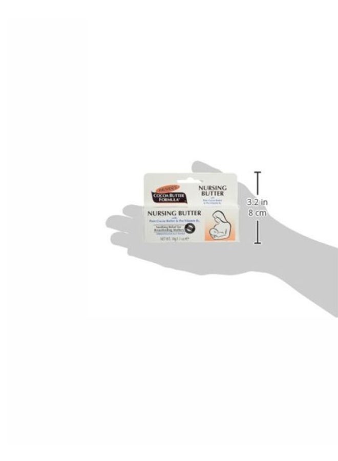 PALMER'S - Cocoa Butter Nursing Cream - Image 1