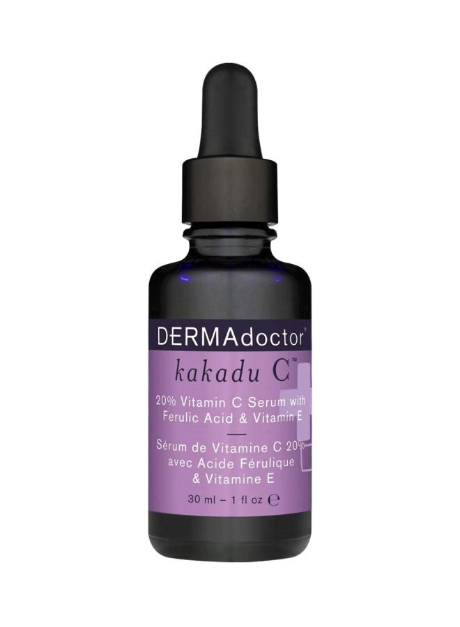 ديرما دكتور سيروم كاكادو سي 30ملليلتر - Image 1