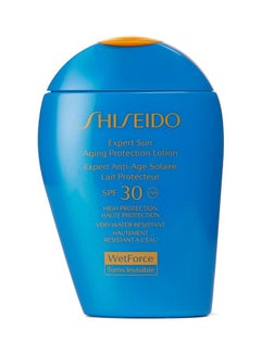 Shiseido Expert Sun Ageing Protection Lotion SPF30 100ml  - Image 1