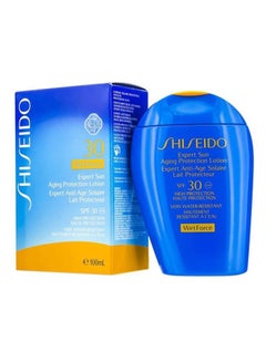 Shiseido Expert Sun Ageing Protection Lotion SPF30 100ml  - Image 3