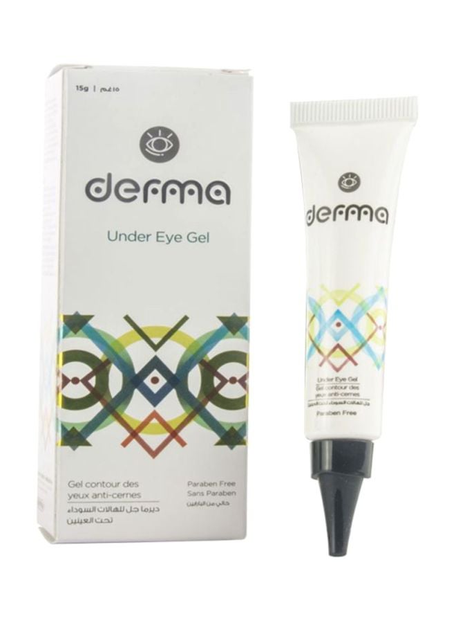 جل لمنطقة تحت العيون 15جرام